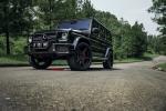 Mercedes-Benz G63 AMG on ADV.1 Wheels (ADV5DCSL) 2014 года